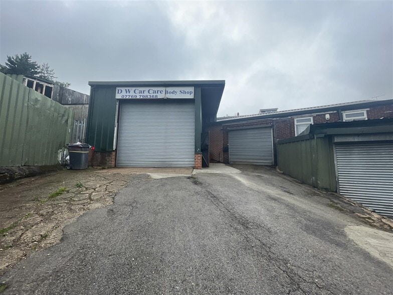Hole House Ln, Stocksbridge for sale - Building Photo - Image 2 of 6