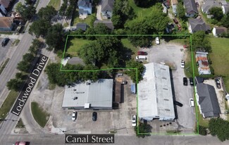 More details for 4610 Canal St, Houston, TX - Industrial for Sale