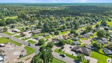 901 N Kings Hwy, Wake Village, TX - AERIAL  map view - Image1