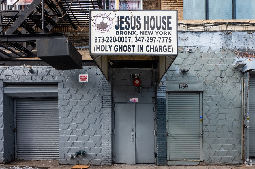 1155 Southern Blvd, Bronx, NY for lease - Building Photo - Image 3 of 4