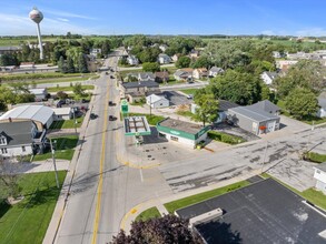 227 S Calumet St, Valders, WI - aerial  map view