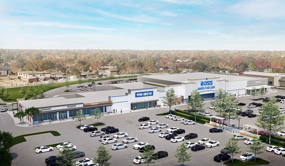 655700 W Illinois Ave, Dallas, TX 75224 Wynnewood Village