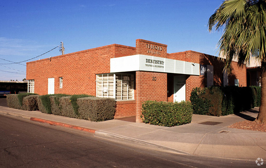 30 W 1st Ave, Mesa, AZ for lease - Primary Photo - Image 1 of 4