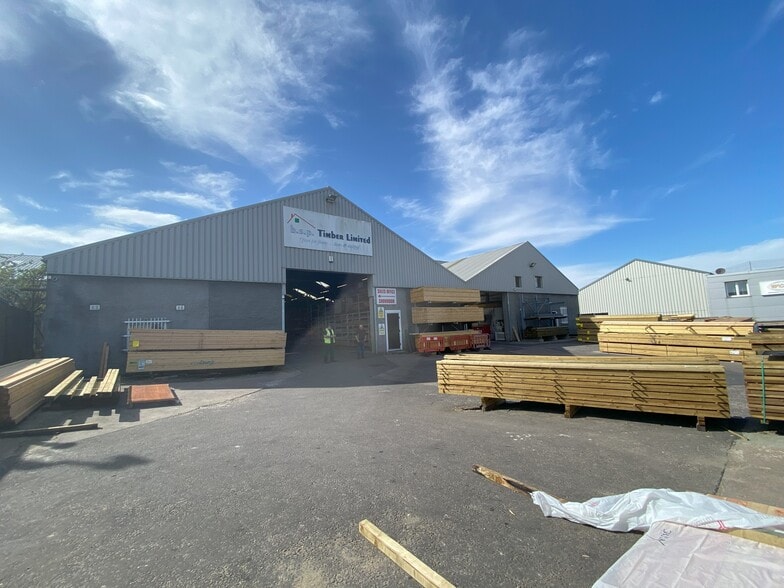 5 St Machar Rd, Aberdeen for lease - Building Photo - Image 1 of 5