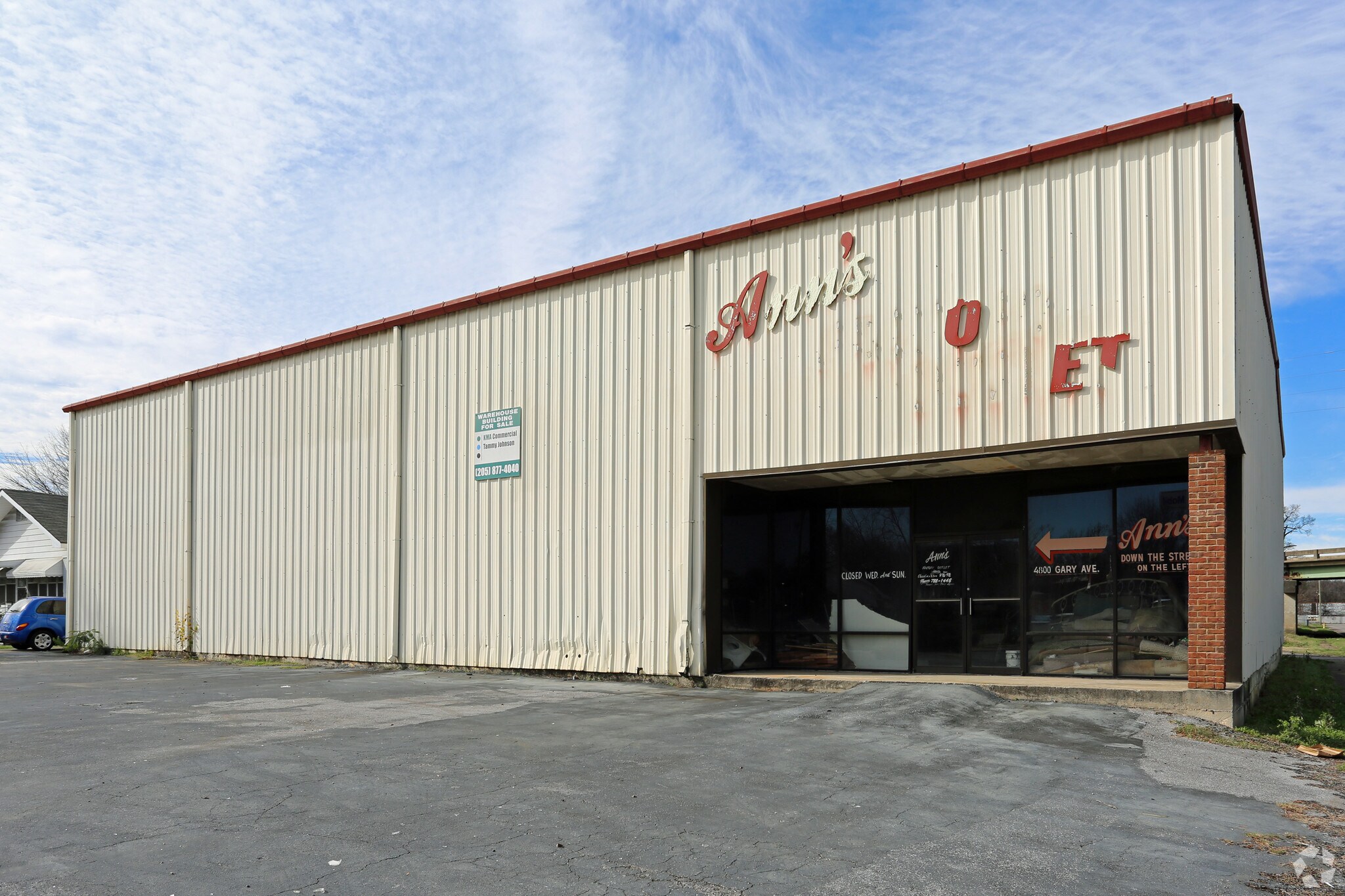 4800 Gary Ave, Fairfield, AL for sale Primary Photo- Image 1 of 1