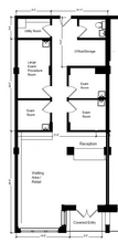 2706 N Halsted St, Chicago, IL for lease Floor Plan- Image 2 of 10