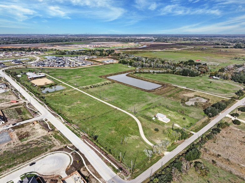 9802,9810&9825 Masters, Manvel, TX 77578 Land for Sale