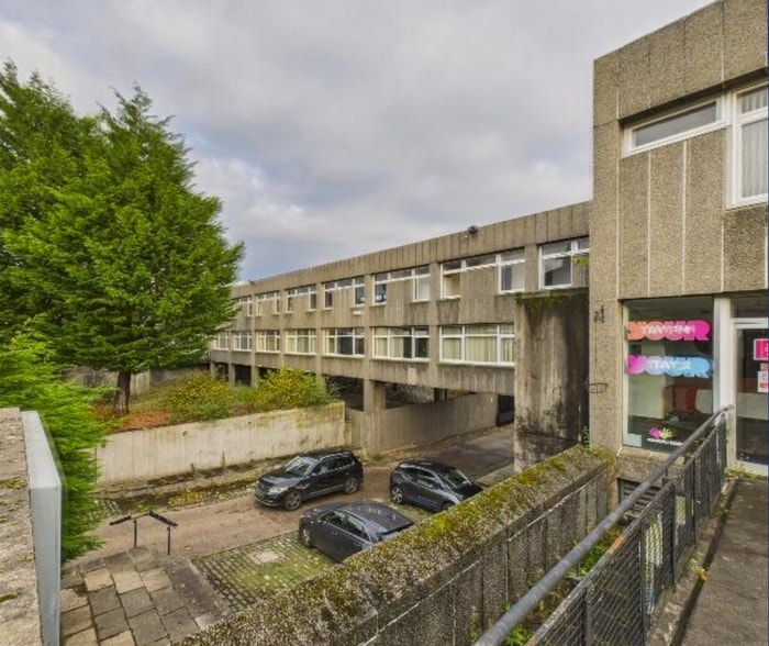 6 North Isla St, Dundee for lease - Building Photo - Image 2 of 2