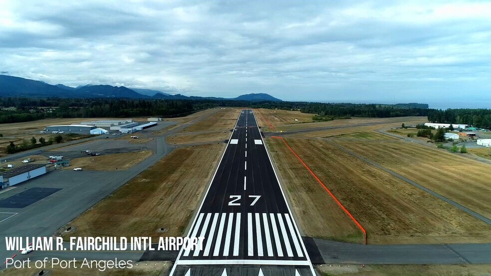 West 19th Street, Port Angeles, WA for lease - Commercial Listing Video - Image 2 of 5