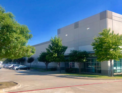 4900 Langdon Rd, Dallas, TX for lease - Building Photo - Image 1 of 5