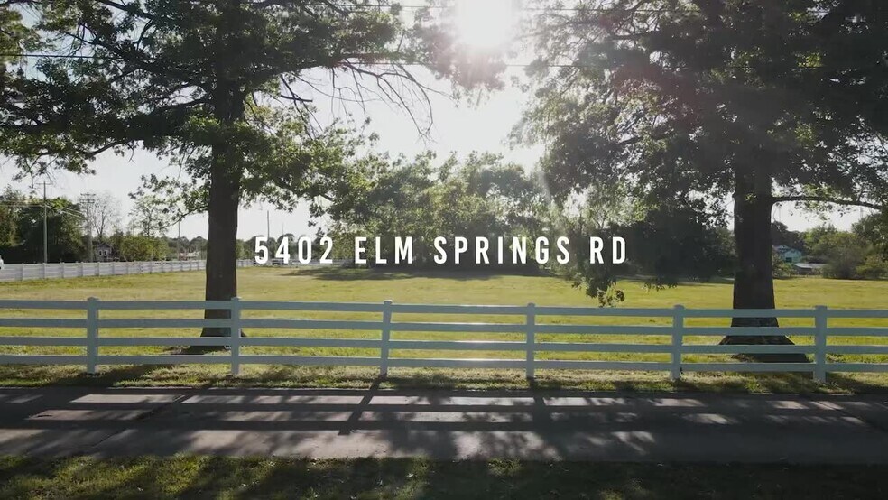 5402 Elm Springs Rd, Springdale, AR 72762 18 Acres Elm Springs Road