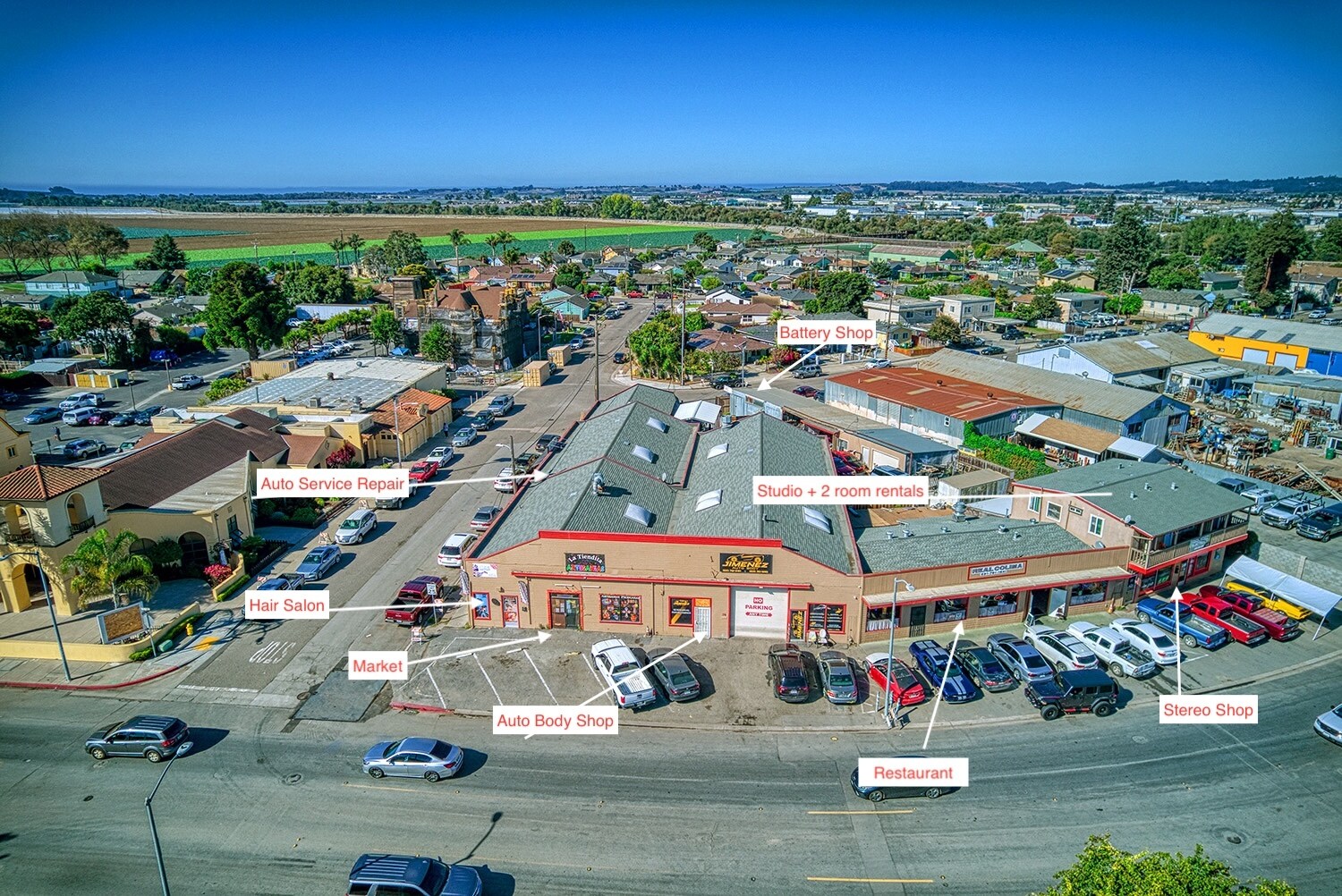 74-82 Porter Dr, Watsonville, CA for sale Building Photo- Image 1 of 26