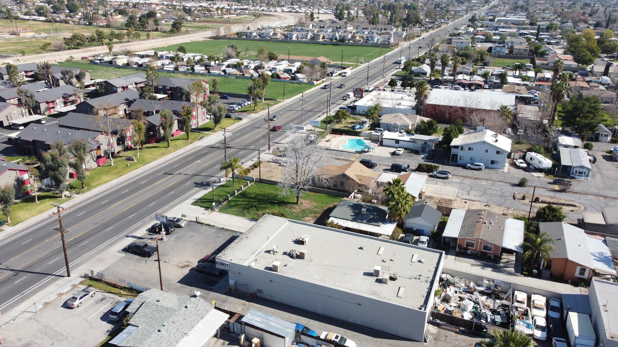 26035 Baseline, San Bernardino, CA 92410 Retail for Lease