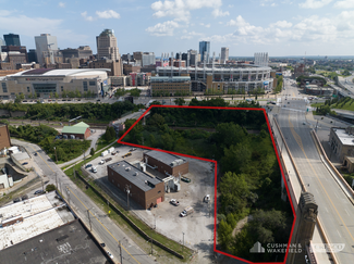 More details for Ontario St, Cleveland, OH - Land for Sale