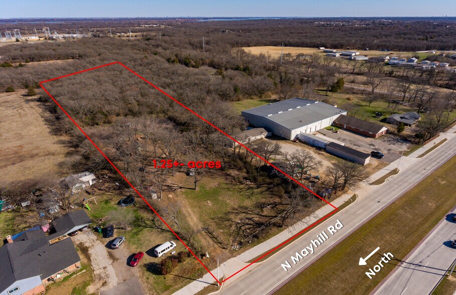 1380 N Mayhill Rd, Denton, TX for sale - Primary Photo - Image 1 of 1