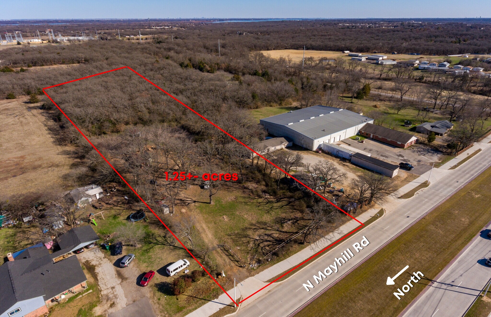 1380 N Mayhill Rd, Denton, TX for sale Primary Photo- Image 1 of 1