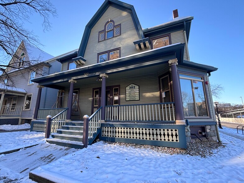 302 E Liberty St, Ann Arbor, MI for lease - Building Photo - Image 1 of 3