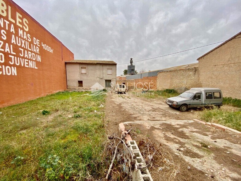 Industrial in Aspe for sale - Building Photo - Image 1 of 9