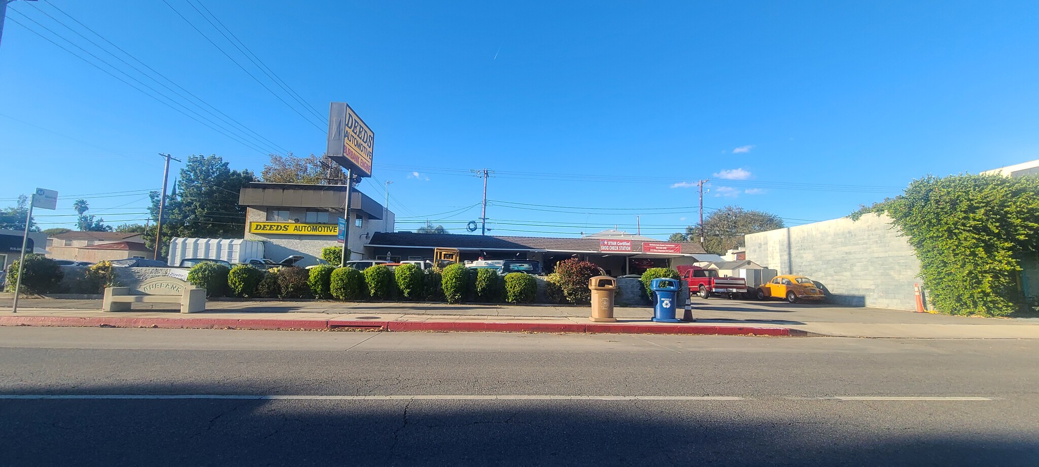 1221 W Magnolia Blvd, Burbank, CA for sale Building Photo- Image 1 of 1