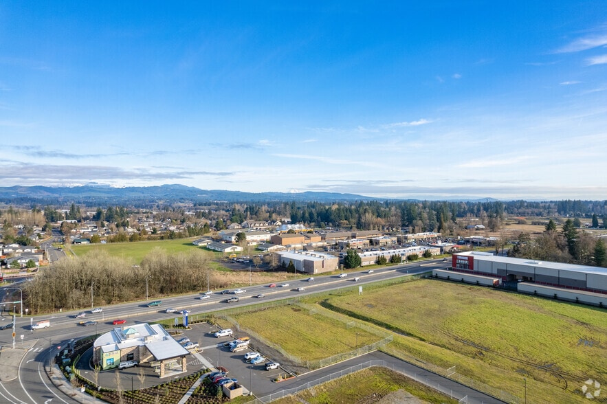 SW Scotton Way, Battle Ground, WA for lease - Aerial - Image 2 of 3