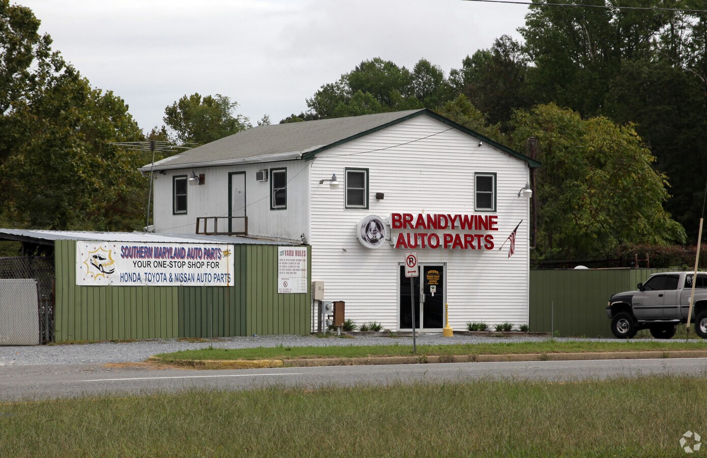 26470 Three Notch Rd, Mechanicsville, MD 20659