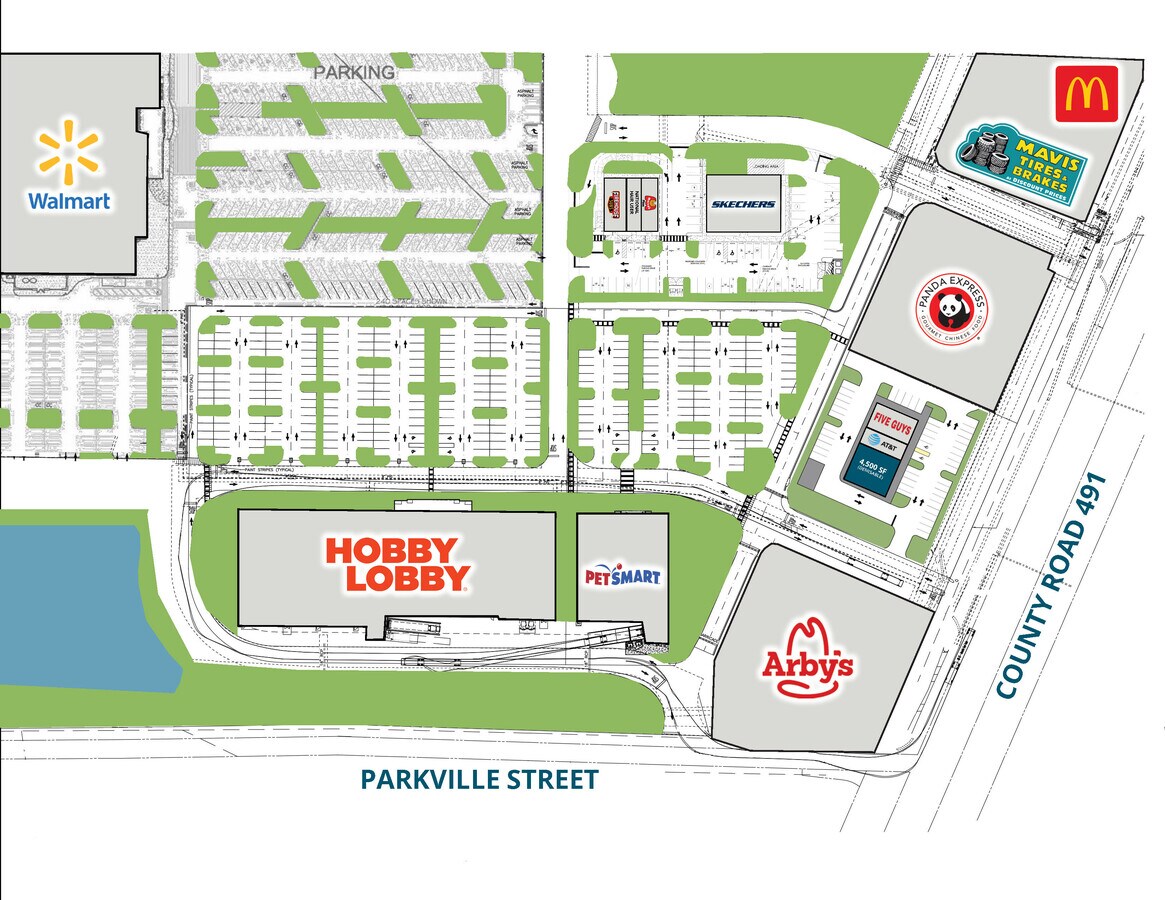 SE N Lecanto Hwy Lecanto FL 34461 - SE N Lecanto Hwy Lecanto FL Lecanto Site Plan JPEG 1 HighDefinition