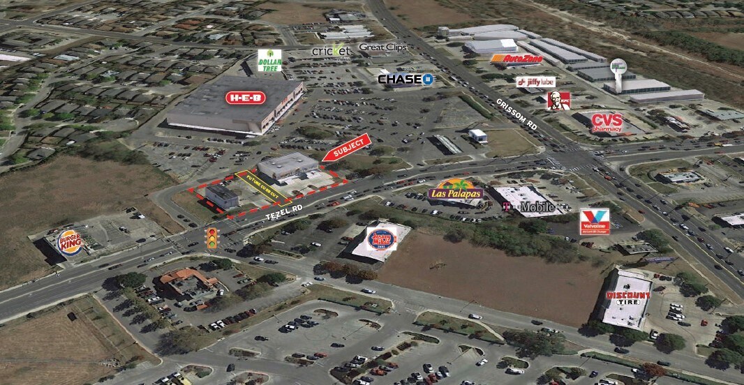 5530 Tezel Rd, San Antonio, TX for sale Building Photo- Image 1 of 1