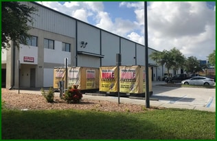 6791 28th St Cir E, Sarasota FL - Warehouse