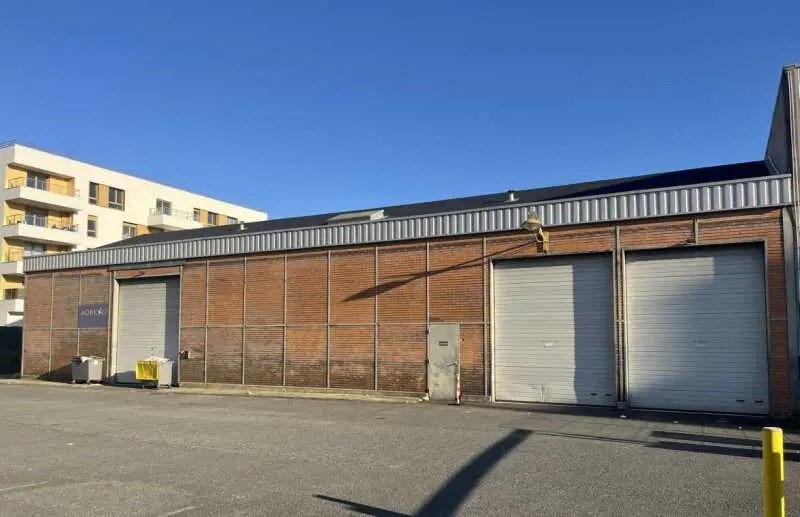 4 Rue Galvani, Massy for lease - Building Photo - Image 3 of 12