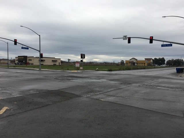SWC Bush St & 19th Ave, Lemoore, CA for sale - Other - Image 3 of 3
