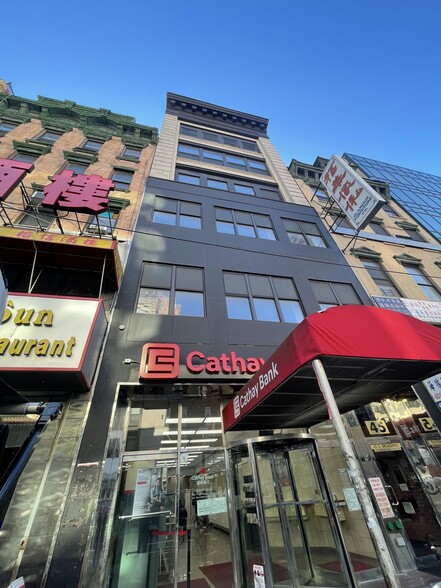 45 E Broadway, New York, NY for lease - Building Photo - Image 1 of 3