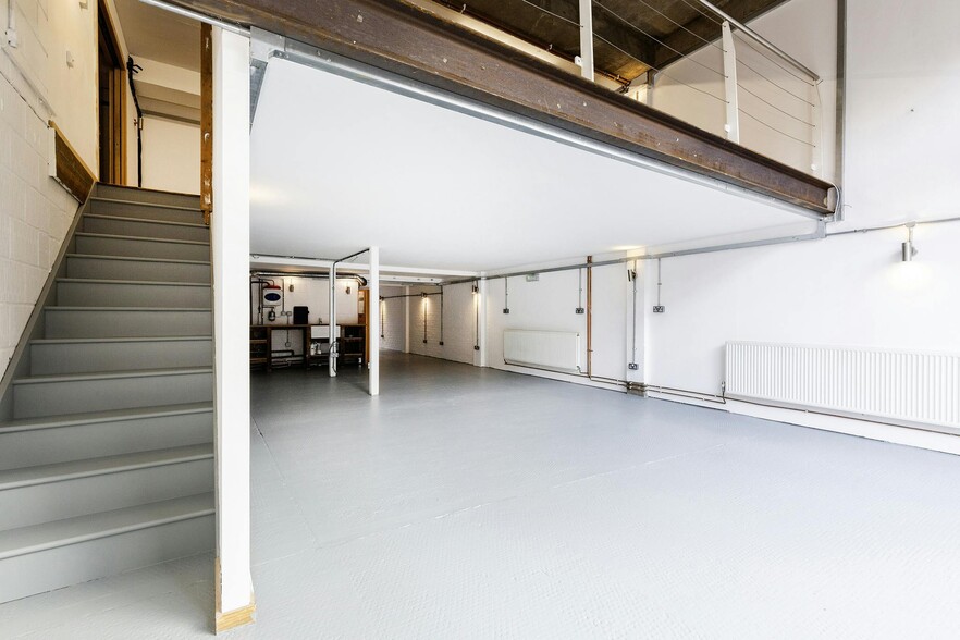 1-5 Vyner St, London for lease - Building Photo - Image 2 of 9