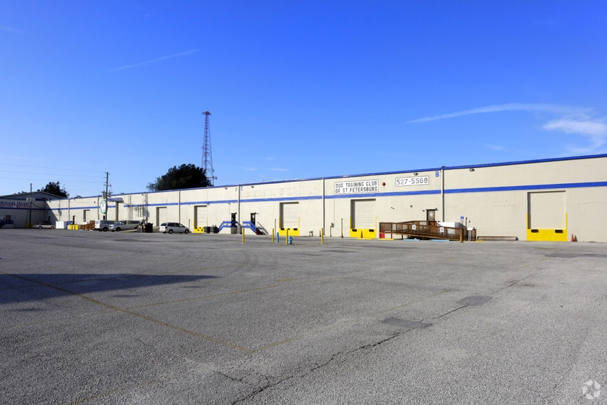 4400 US Highway 19 N, Saint Petersburg, FL for lease - Building Photo - Image 1 of 10