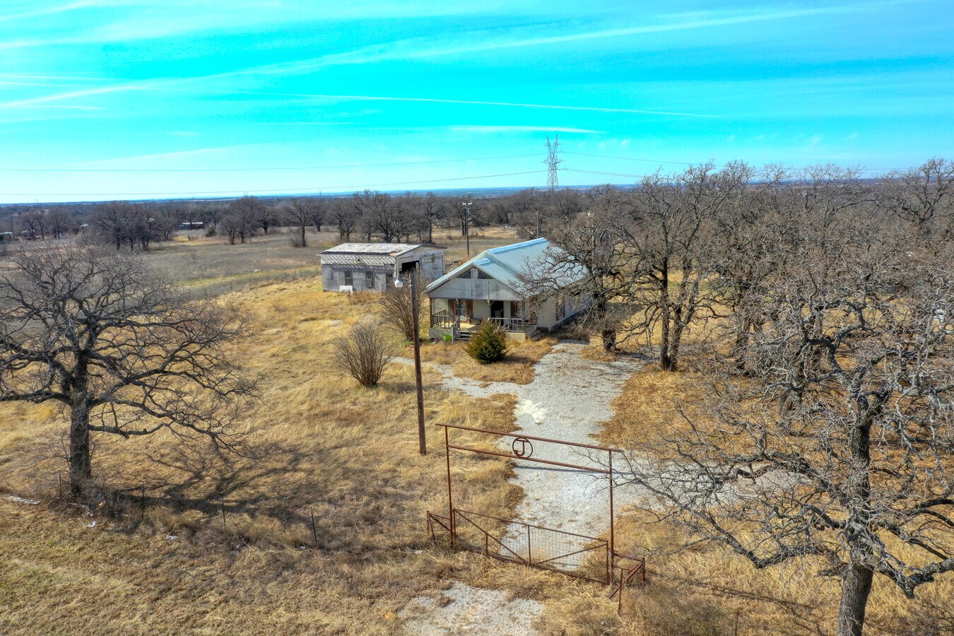 4323 Hwy 287, Alvord, TX 76225