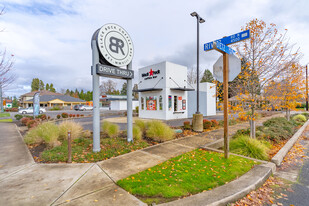 Black Rock Coffee Bar Keizer - NNN Property