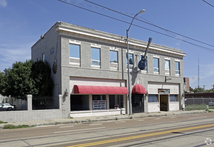 628 Madison Ave, Memphis, TN for lease - Building Photo - Image 3 of 26