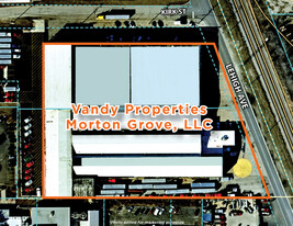 Vandy Properties - Commercial Real Estate