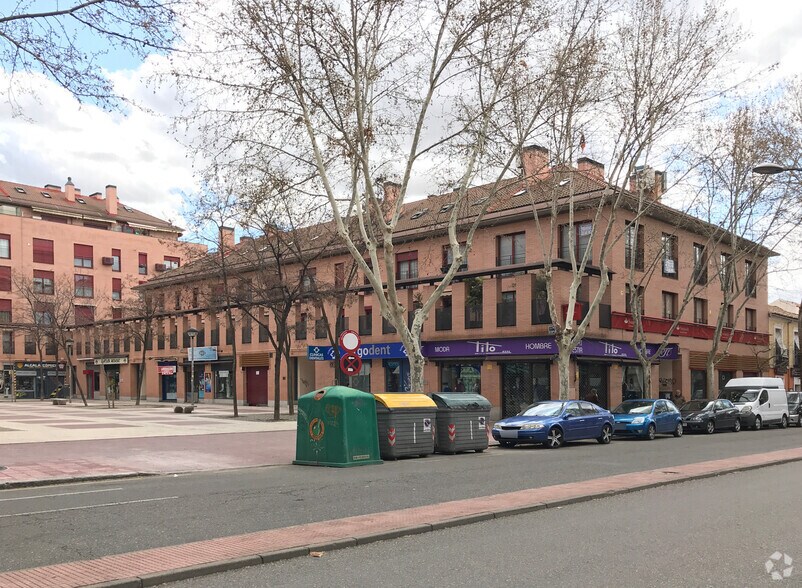 Avenida Guadalajara, 16, Alcalá de Henares, Madrid for lease - Primary Photo - Image 1 of 2