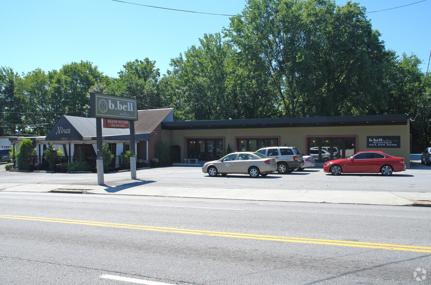 1927-1931 NE Cheshire Bridge Rd, Atlanta, GA for sale - Primary Photo - Image 1 of 1