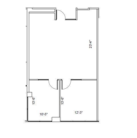 15355 Vantage Pky W, Houston, TX for lease Floor Plan- Image 1 of 1