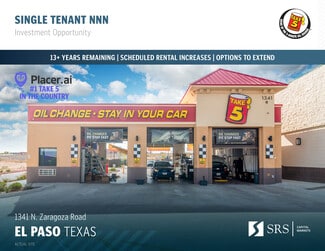 More details for 1341 N Zaragoza Rd, El Paso, TX - Retail for Sale
