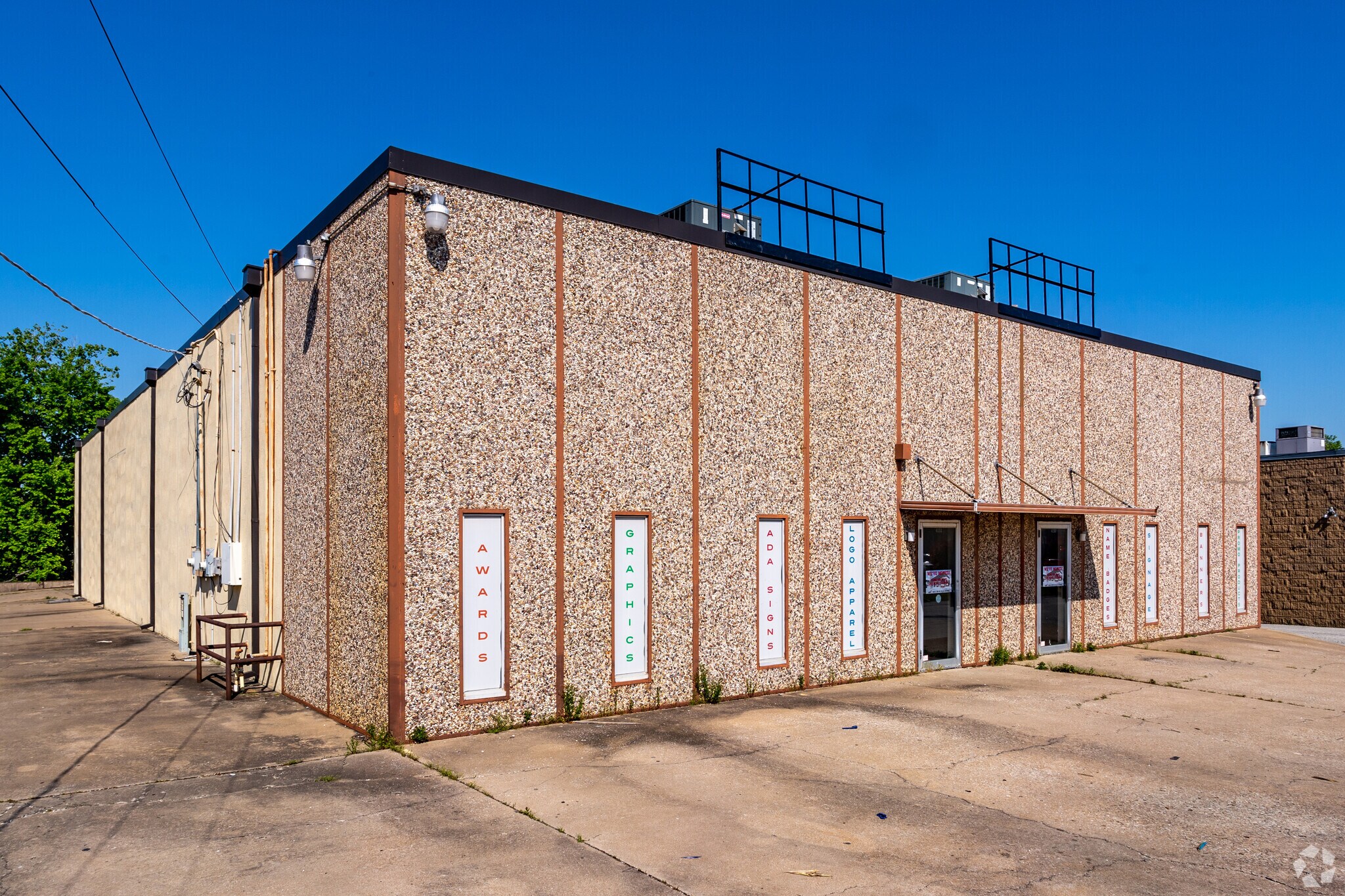 Secure Storage Tulsa Sheridan Dandk Organizer