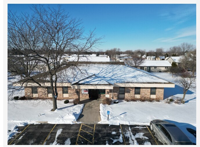 3601 Commerce Ct, Appleton, WI for sale Building Photo- Image 1 of 1