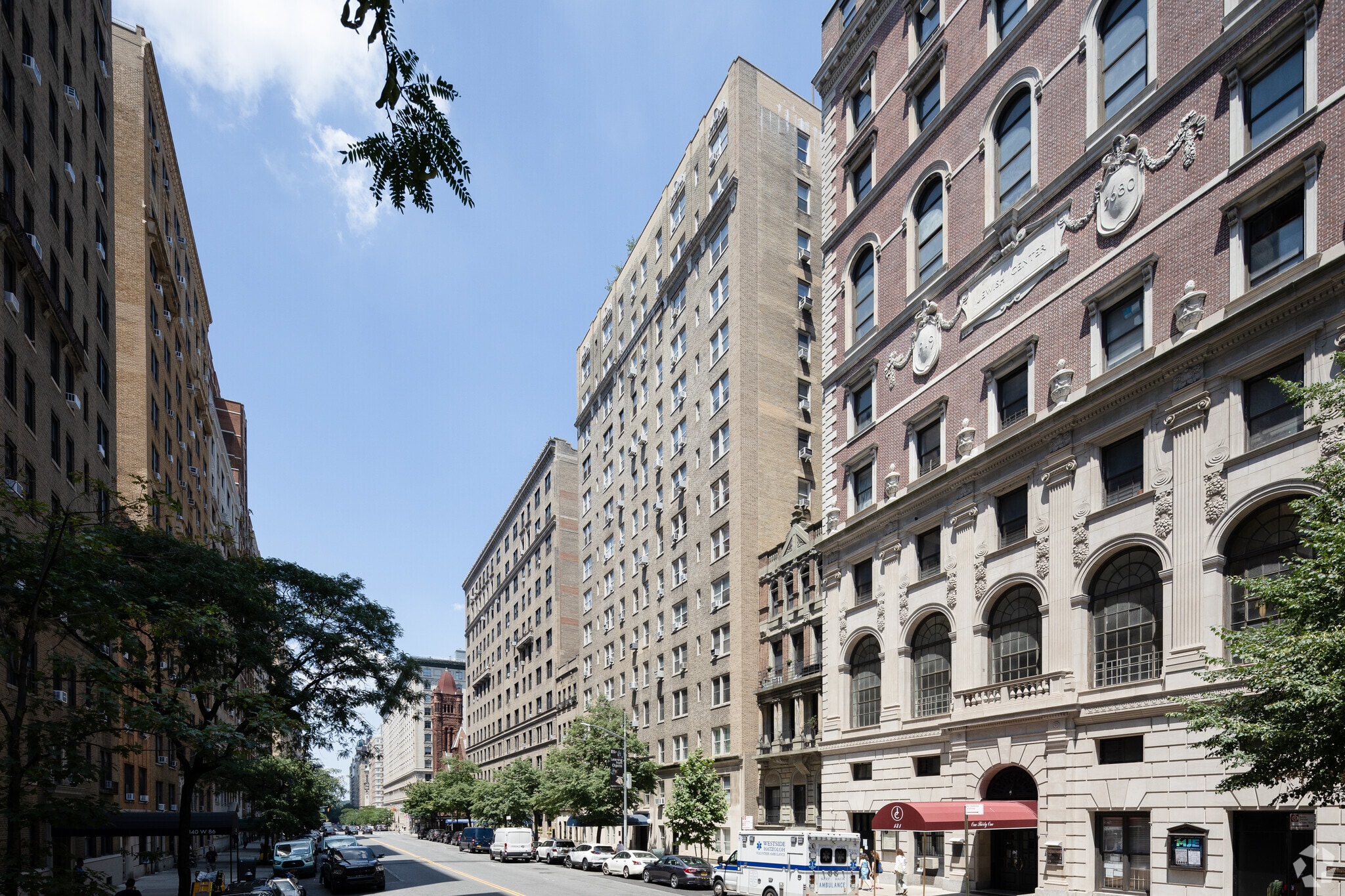145 W 86th St, New York, NY for sale Building Photo- Image 1 of 13