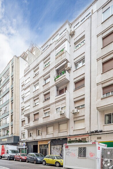 Calle Palafox, 1, Madrid, Madrid for sale - Primary Photo - Image 1 of 1