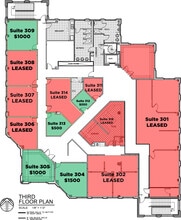 400 W Oak St, Denton, TX for lease Building Photo- Image 1 of 1