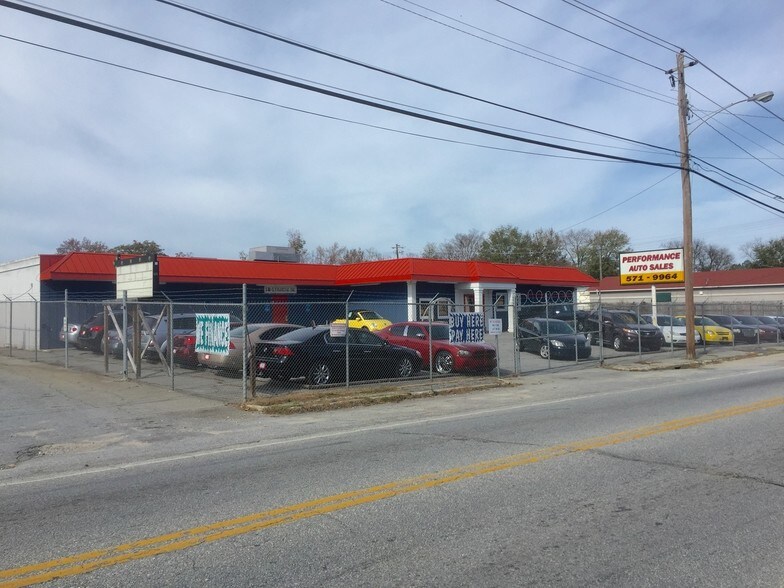 4901 Hamilton Rd, Columbus, GA for sale - Primary Photo - Image 1 of 1