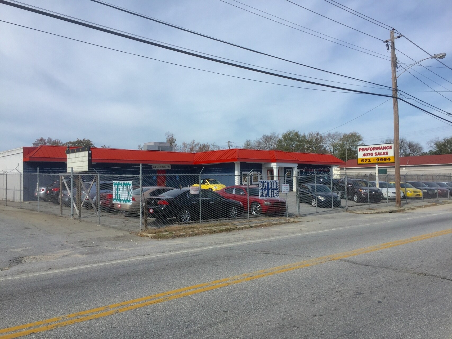 4901 Hamilton Rd, Columbus, GA for sale Primary Photo- Image 1 of 1