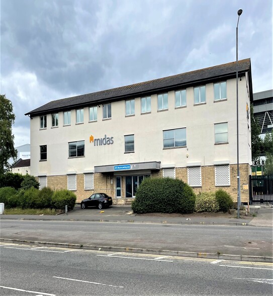 Winterstoke Rd, Bristol for lease - Primary Photo - Image 1 of 4