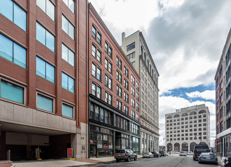 186 South St, Boston, MA for lease - Building Photo - Image 2 of 3